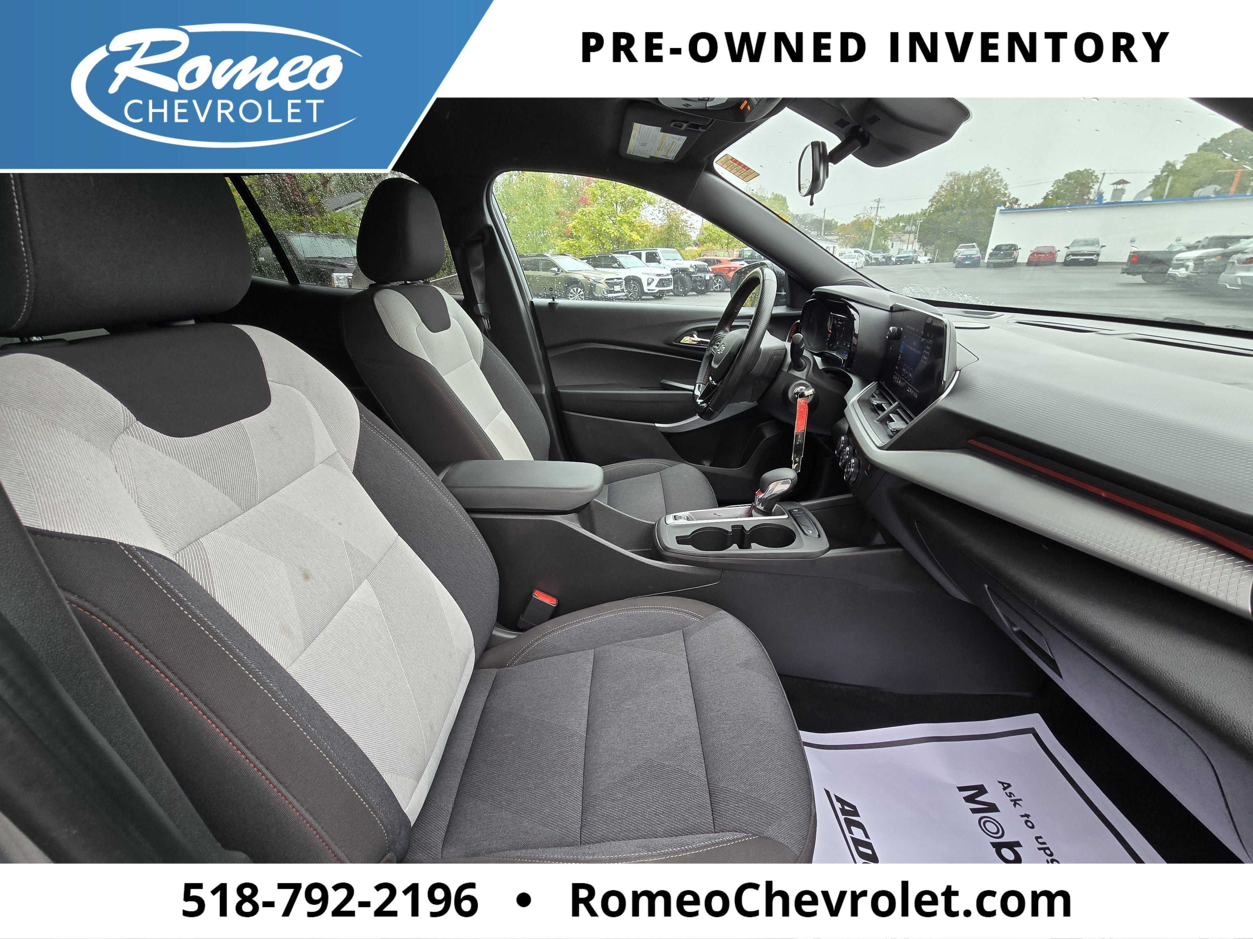 2024 Chevrolet Trax 1RS