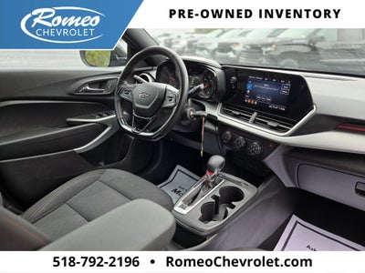 2024 Chevrolet Trax 1RS