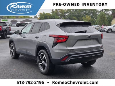 2024 Chevrolet Trax 1RS