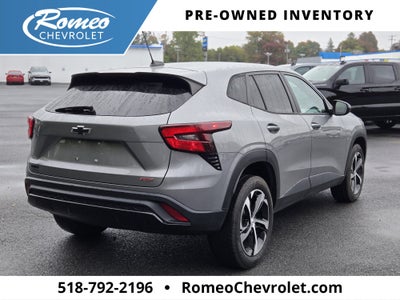 2024 Chevrolet Trax 1RS