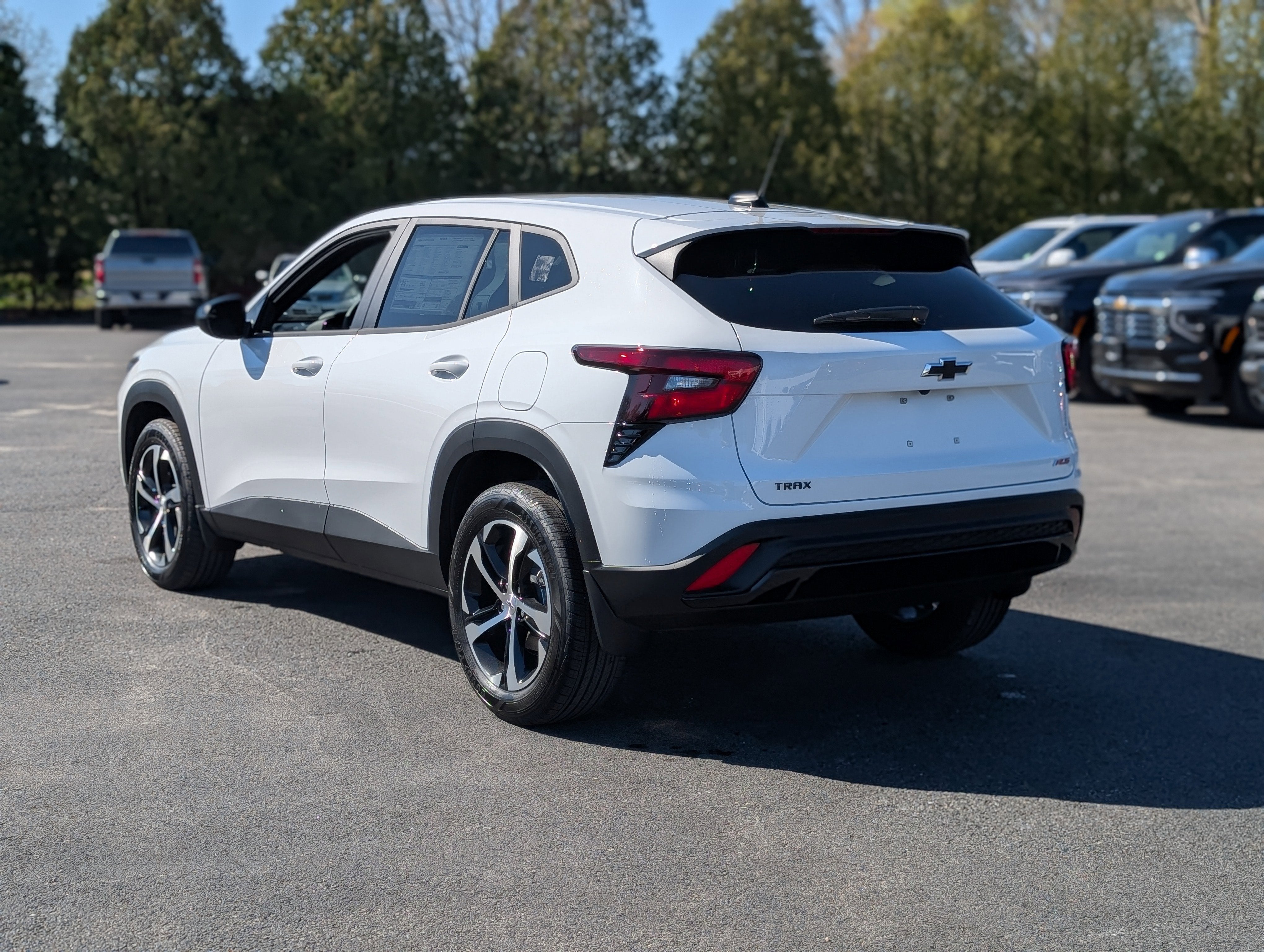 2026 Chevrolet Trax 1RS