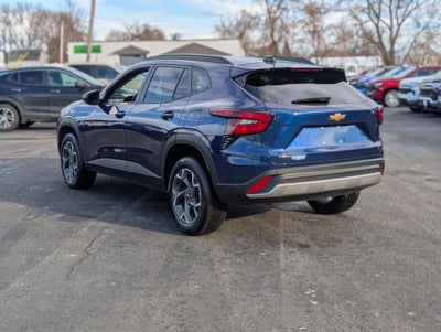 2024 Chevrolet Trax LT