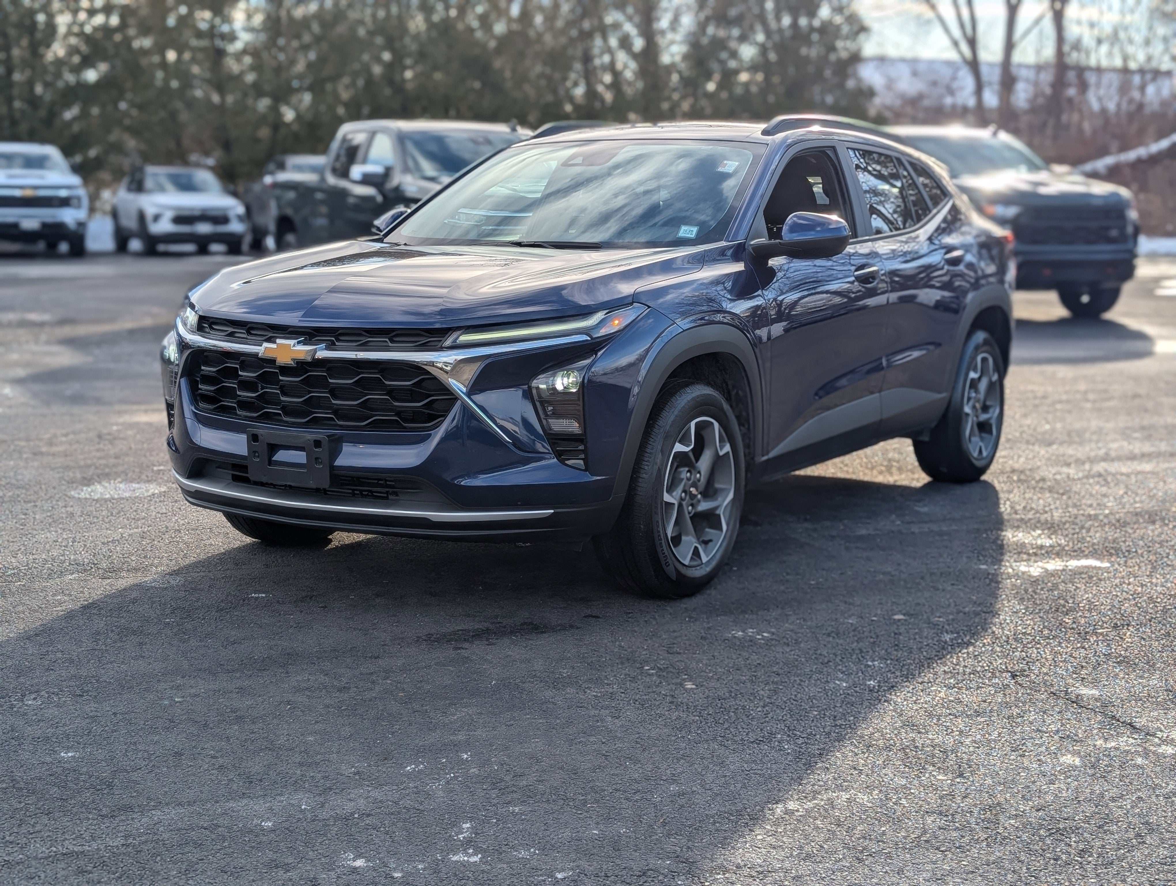 2024 Chevrolet Trax LT