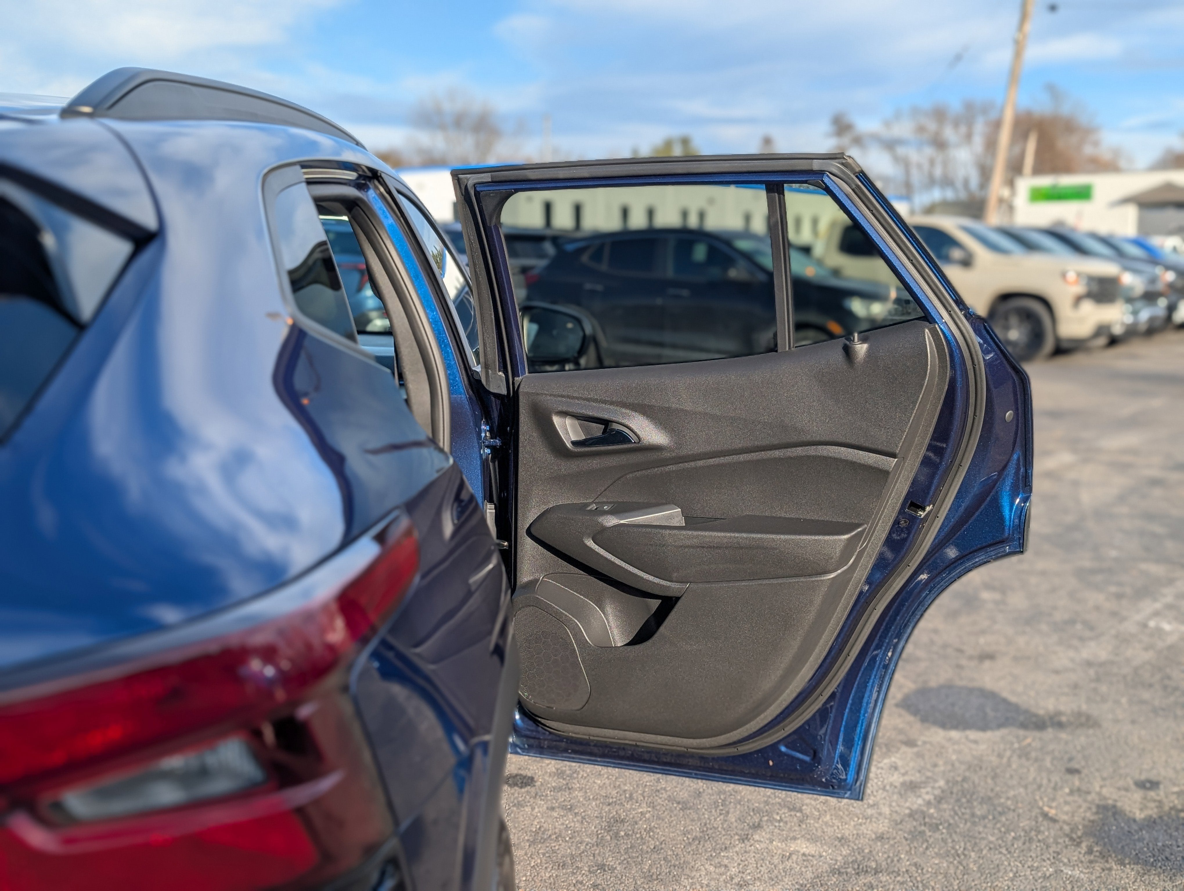 2024 Chevrolet Trax LT