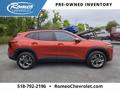 2024 Chevrolet Trax LT