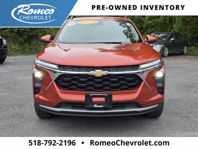 2024 Chevrolet Trax LT