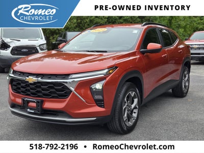 2024 Chevrolet Trax LT