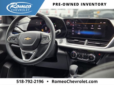 2024 Chevrolet Trax LT