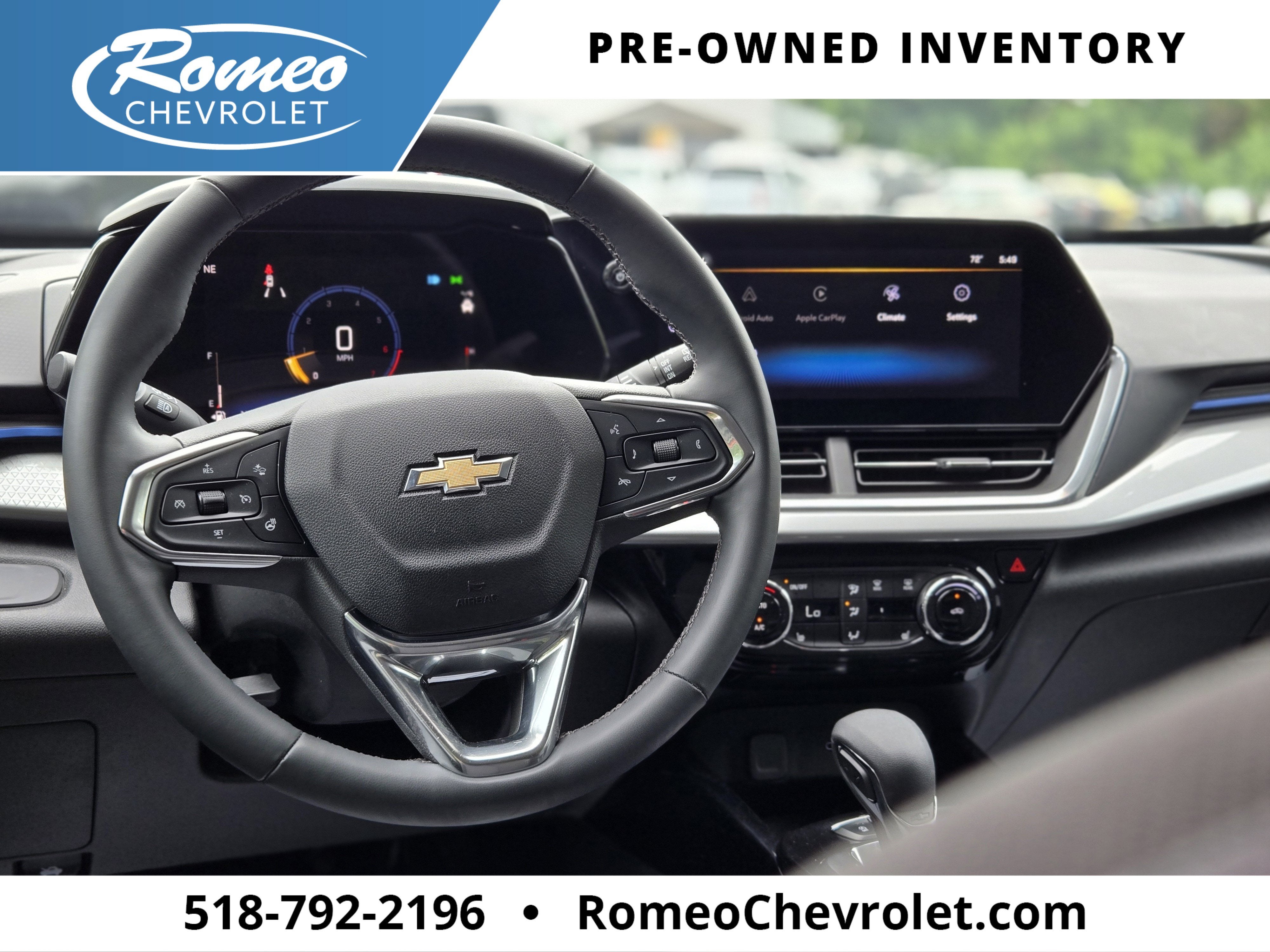 2024 Chevrolet Trax LT