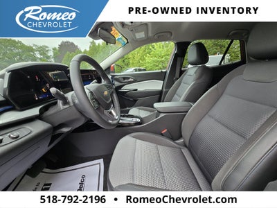 2024 Chevrolet Trax LT