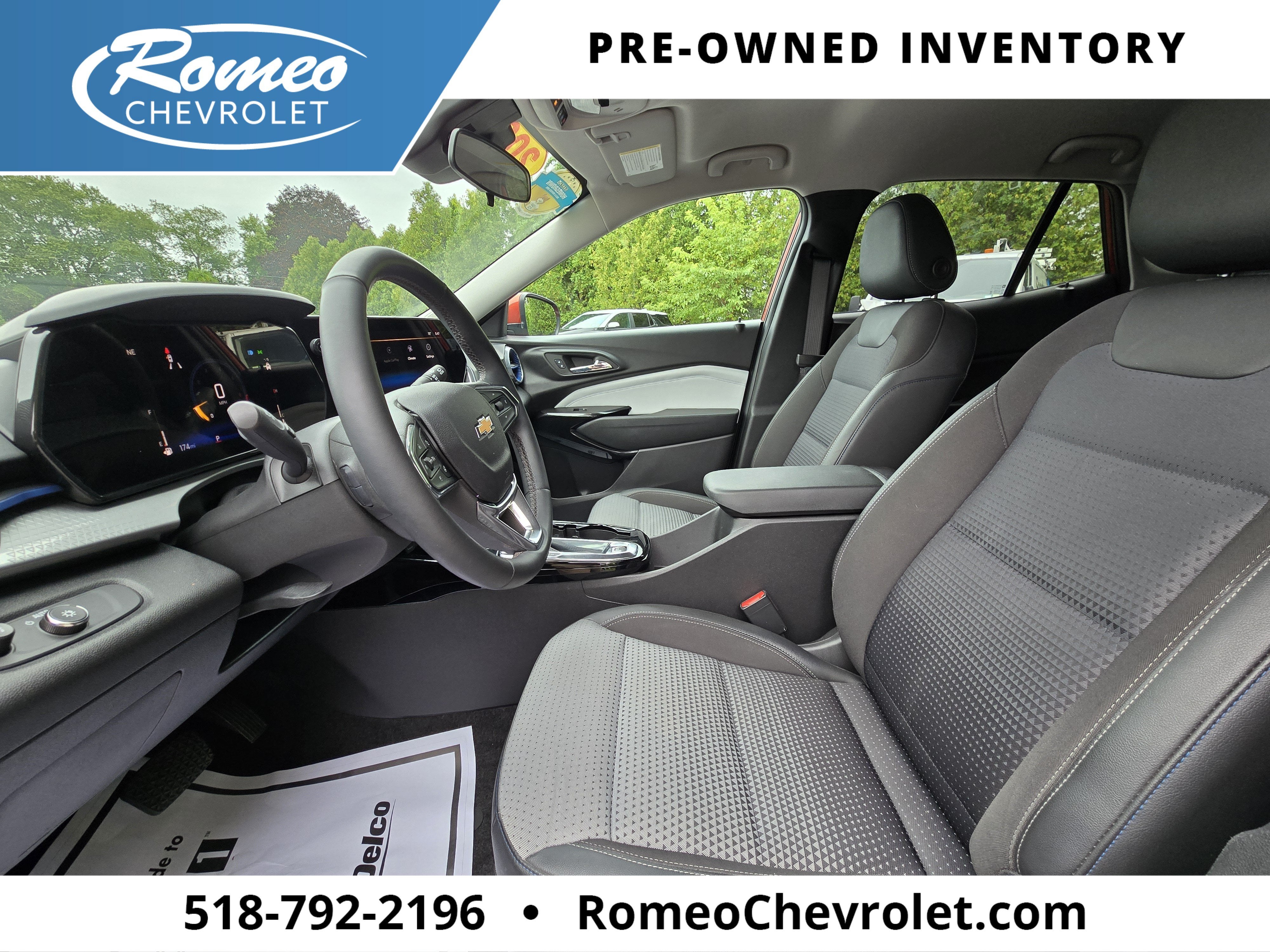 2024 Chevrolet Trax LT