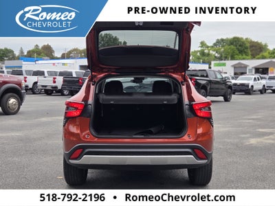 2024 Chevrolet Trax LT