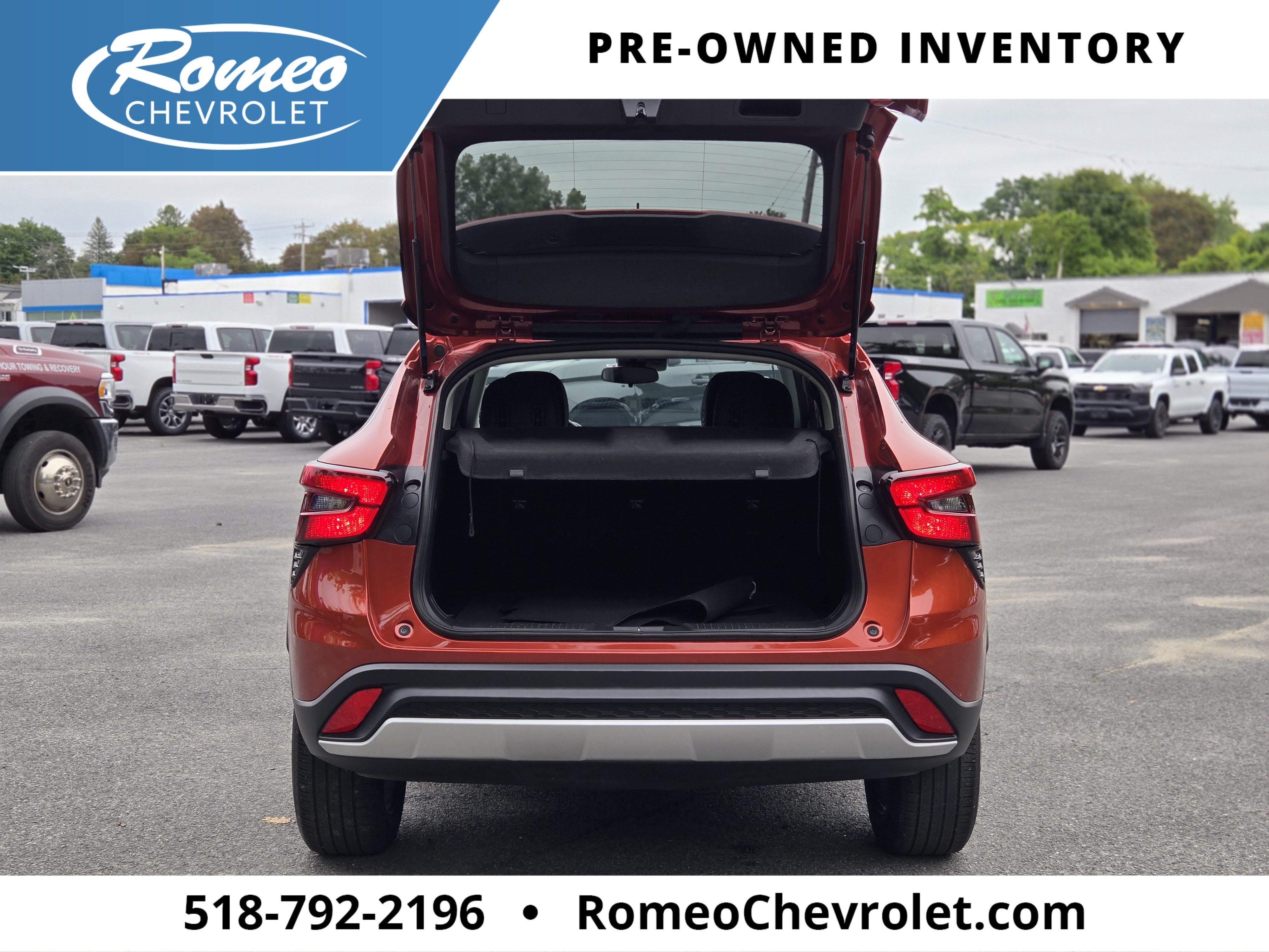 2024 Chevrolet Trax LT