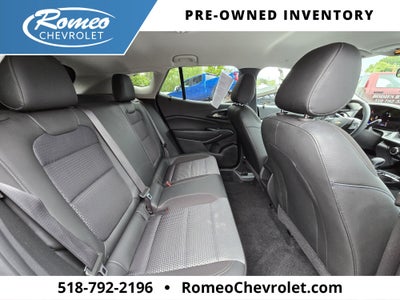 2024 Chevrolet Trax LT