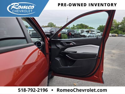 2024 Chevrolet Trax LT