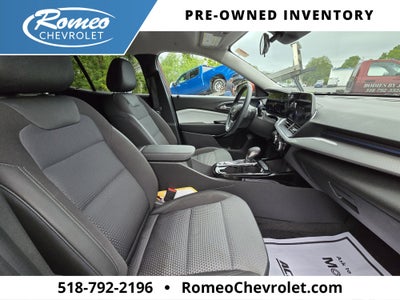 2024 Chevrolet Trax LT