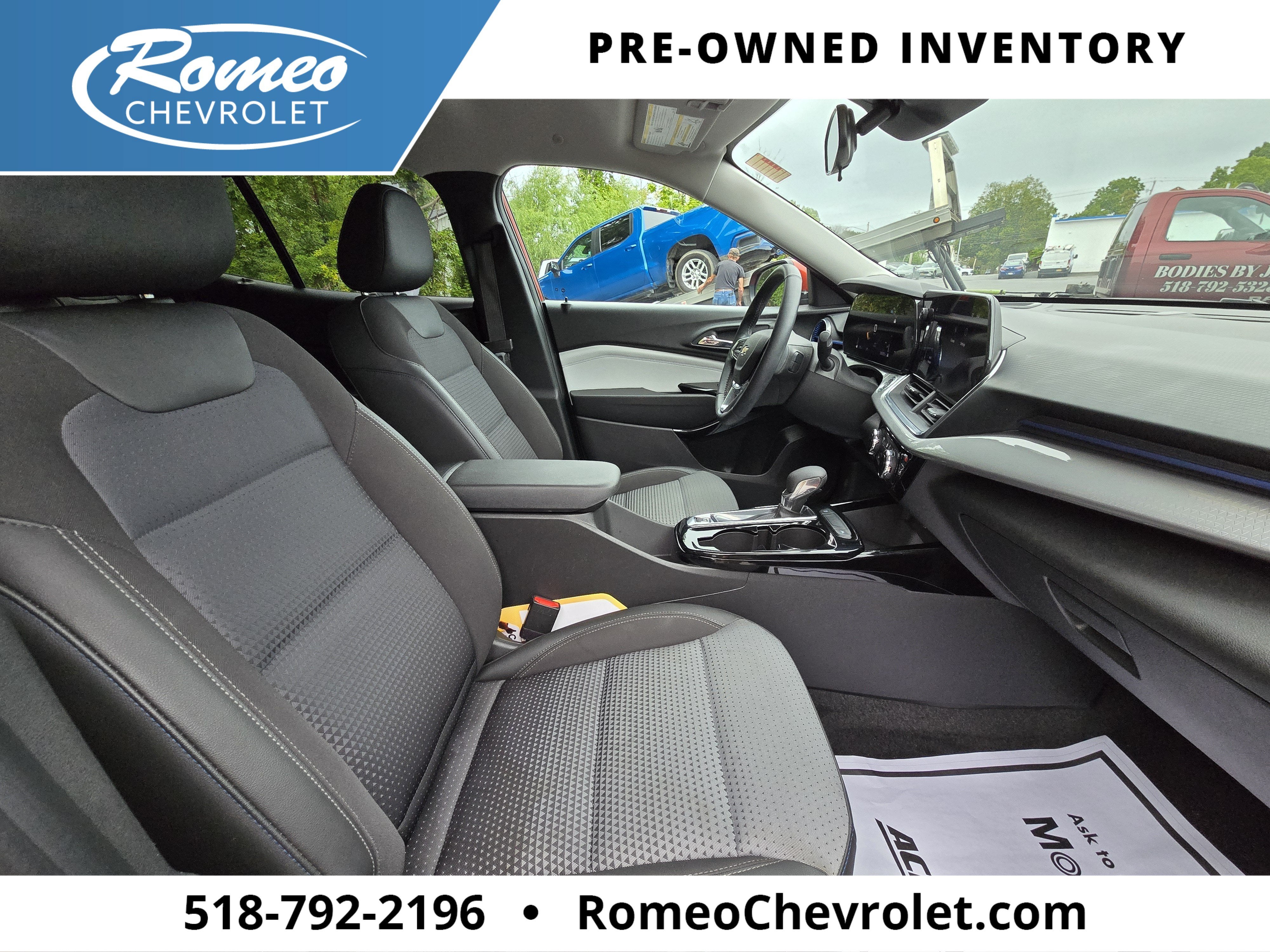 2024 Chevrolet Trax LT