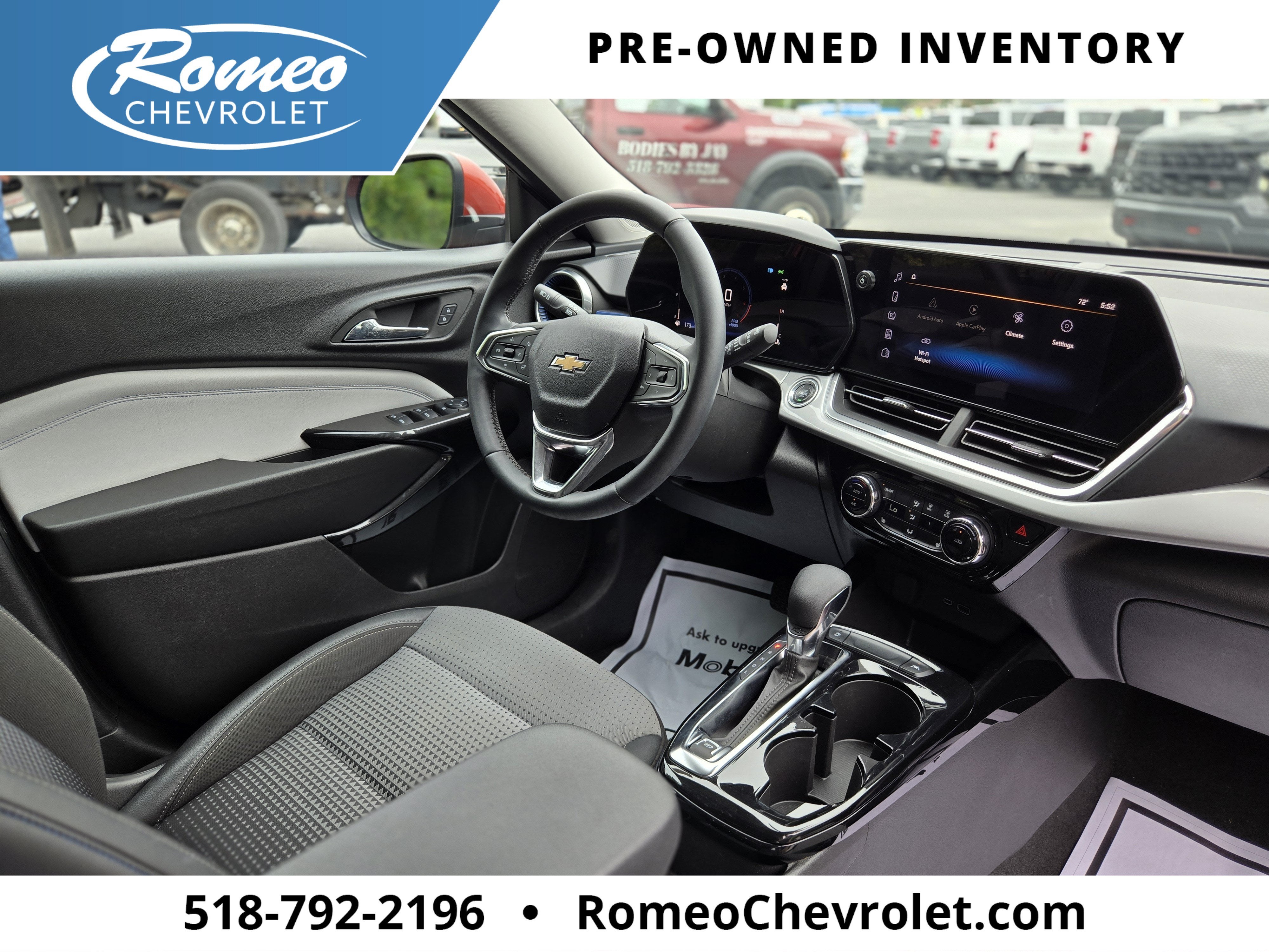 2024 Chevrolet Trax LT