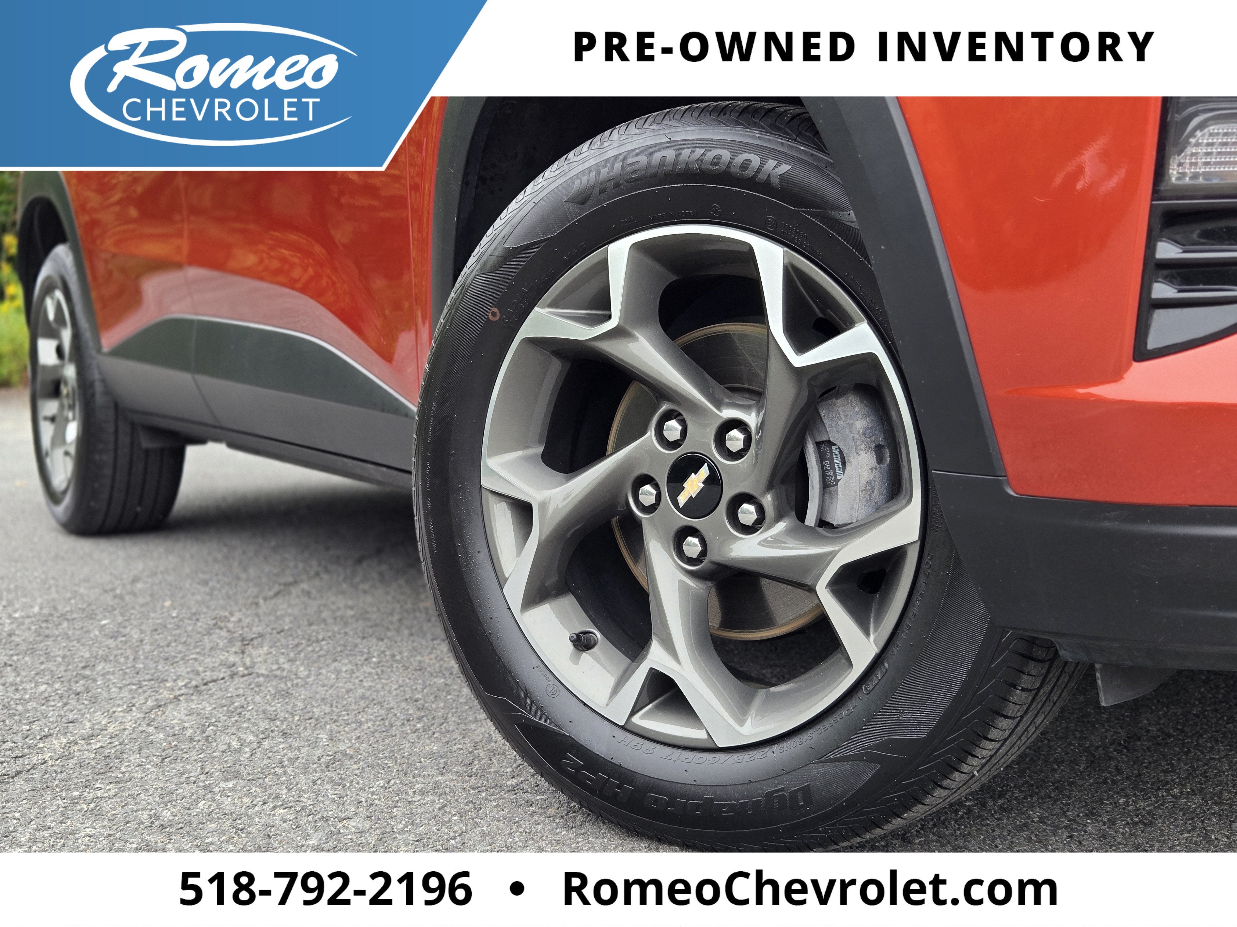 2024 Chevrolet Trax LT