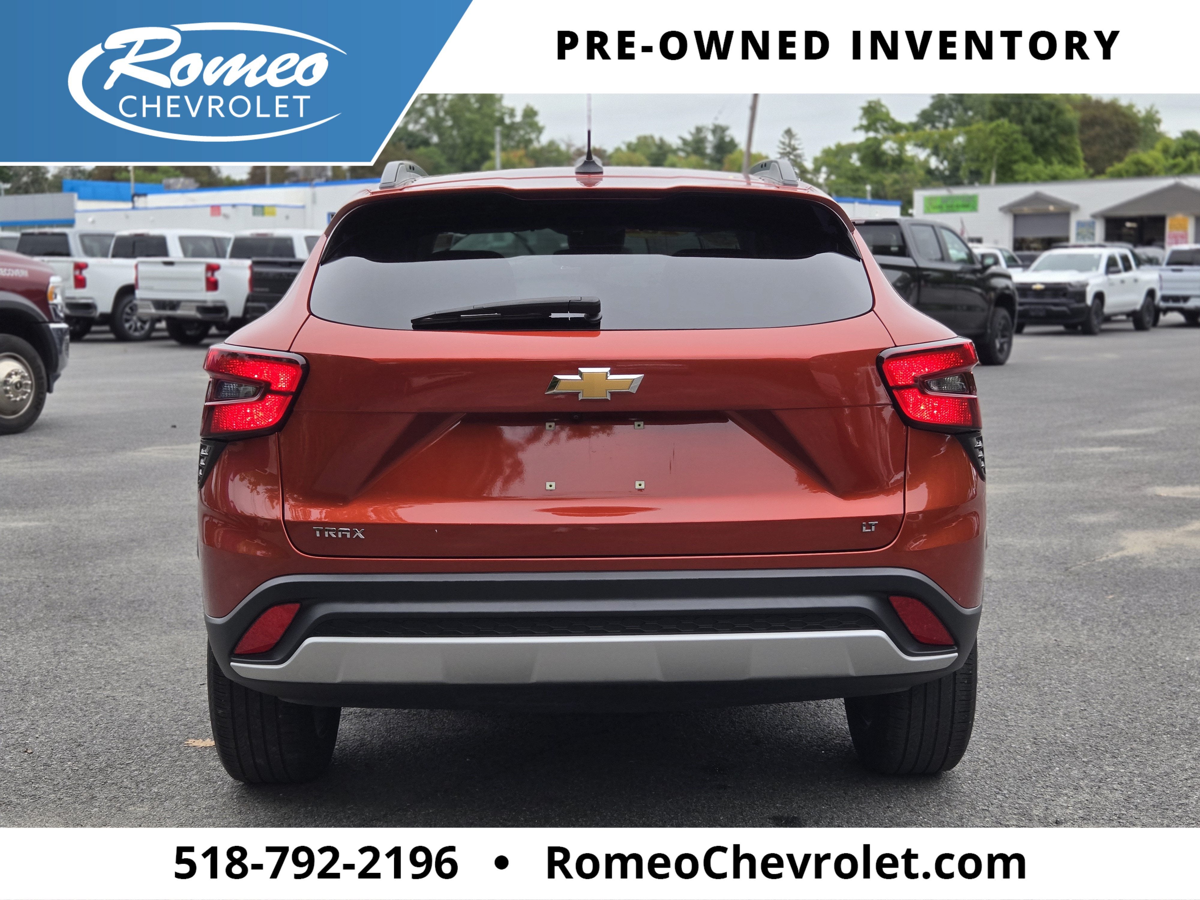 2024 Chevrolet Trax LT