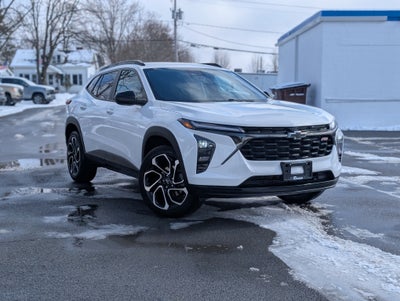 2024 Chevrolet Trax 2RS