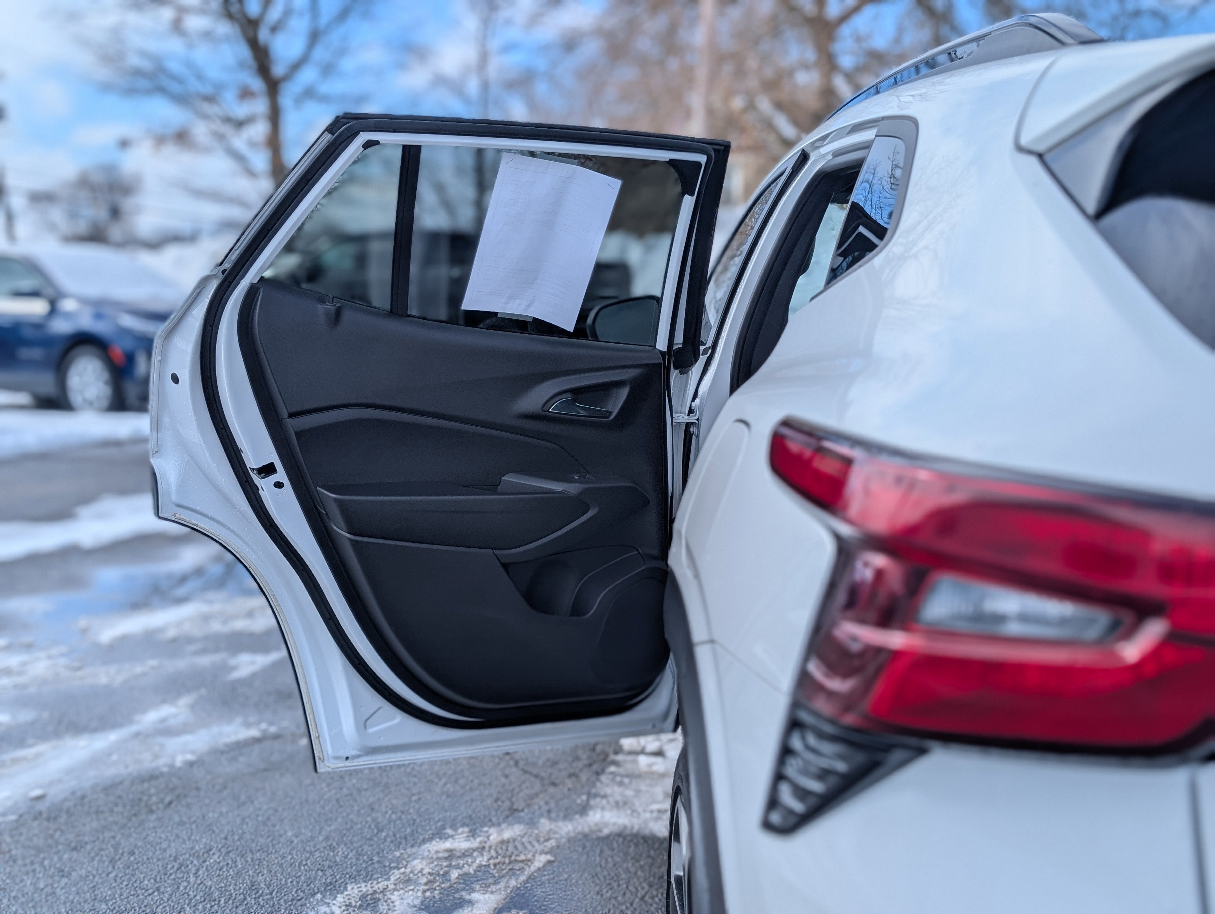 2024 Chevrolet Trax 2RS