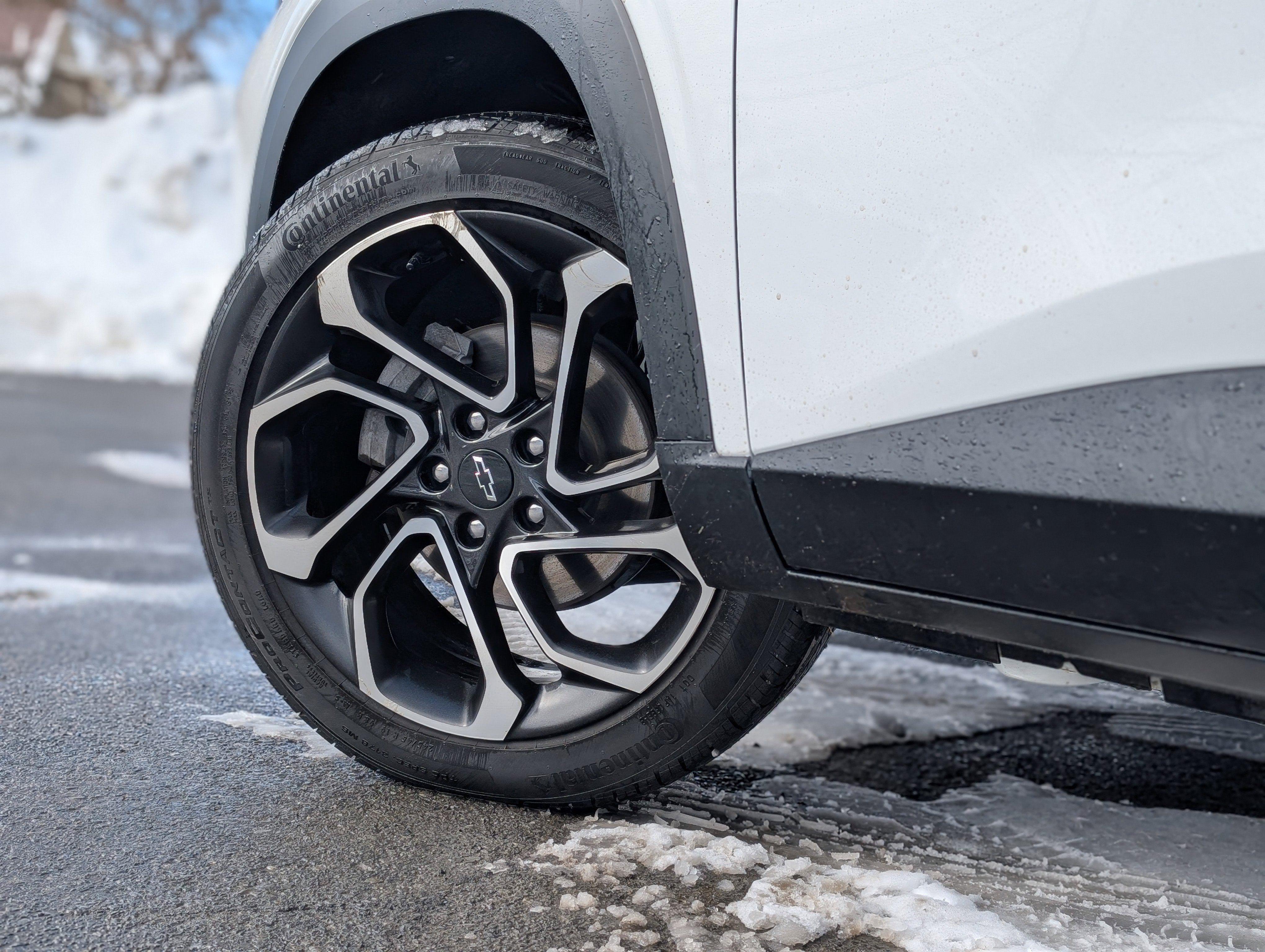 2024 Chevrolet Trax 2RS