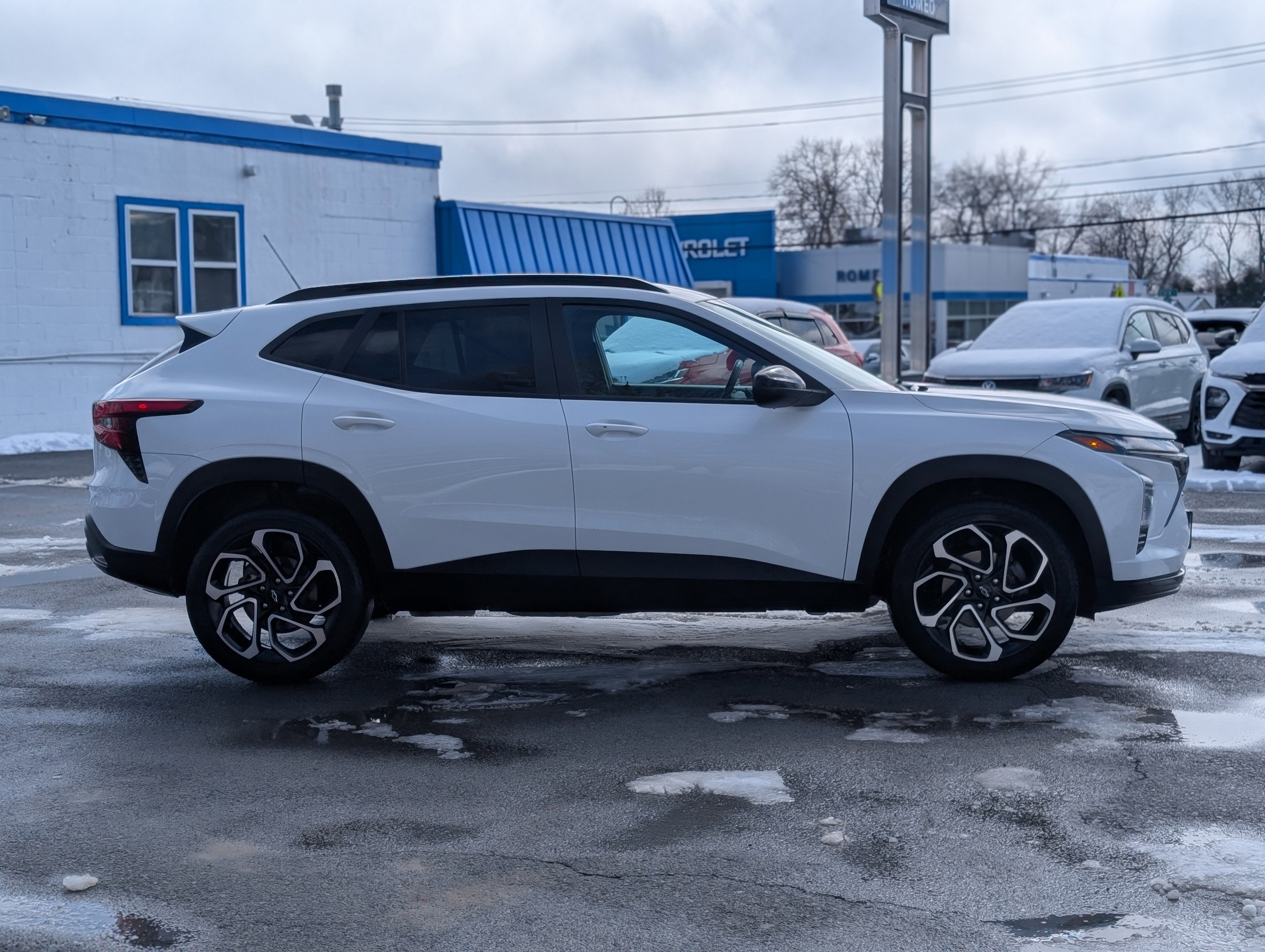 2024 Chevrolet Trax 2RS