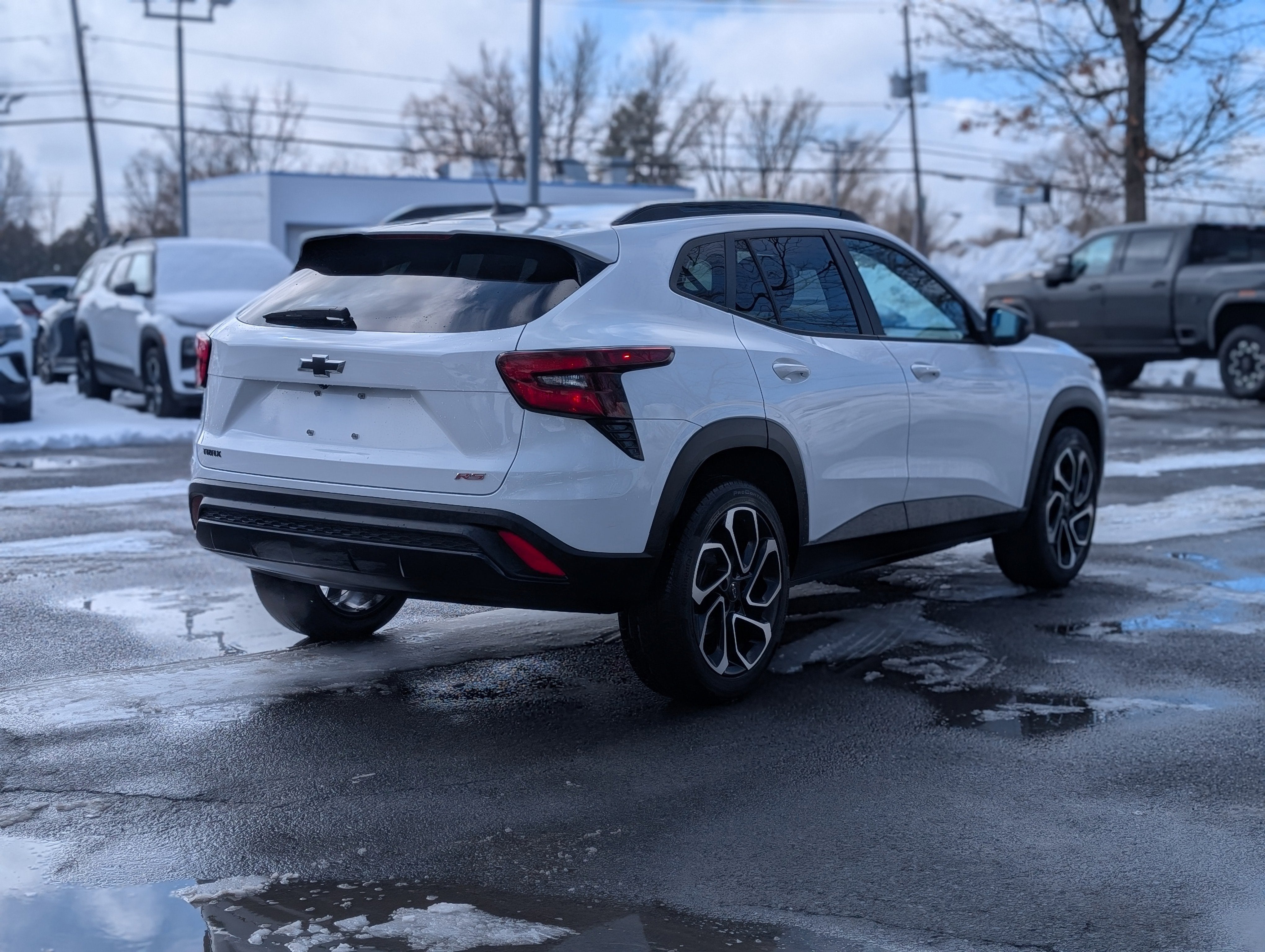 2024 Chevrolet Trax 2RS