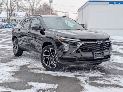 2025 Chevrolet Trax 2RS