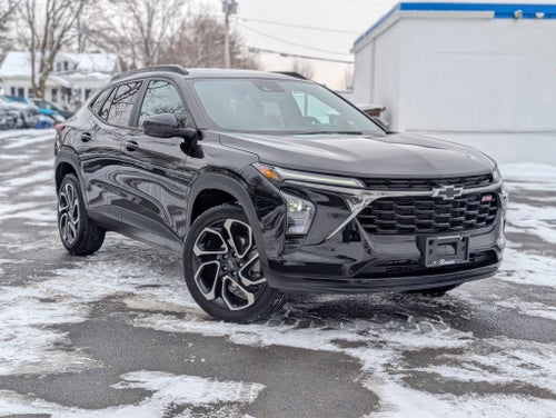 2025 Chevrolet Trax 2RS