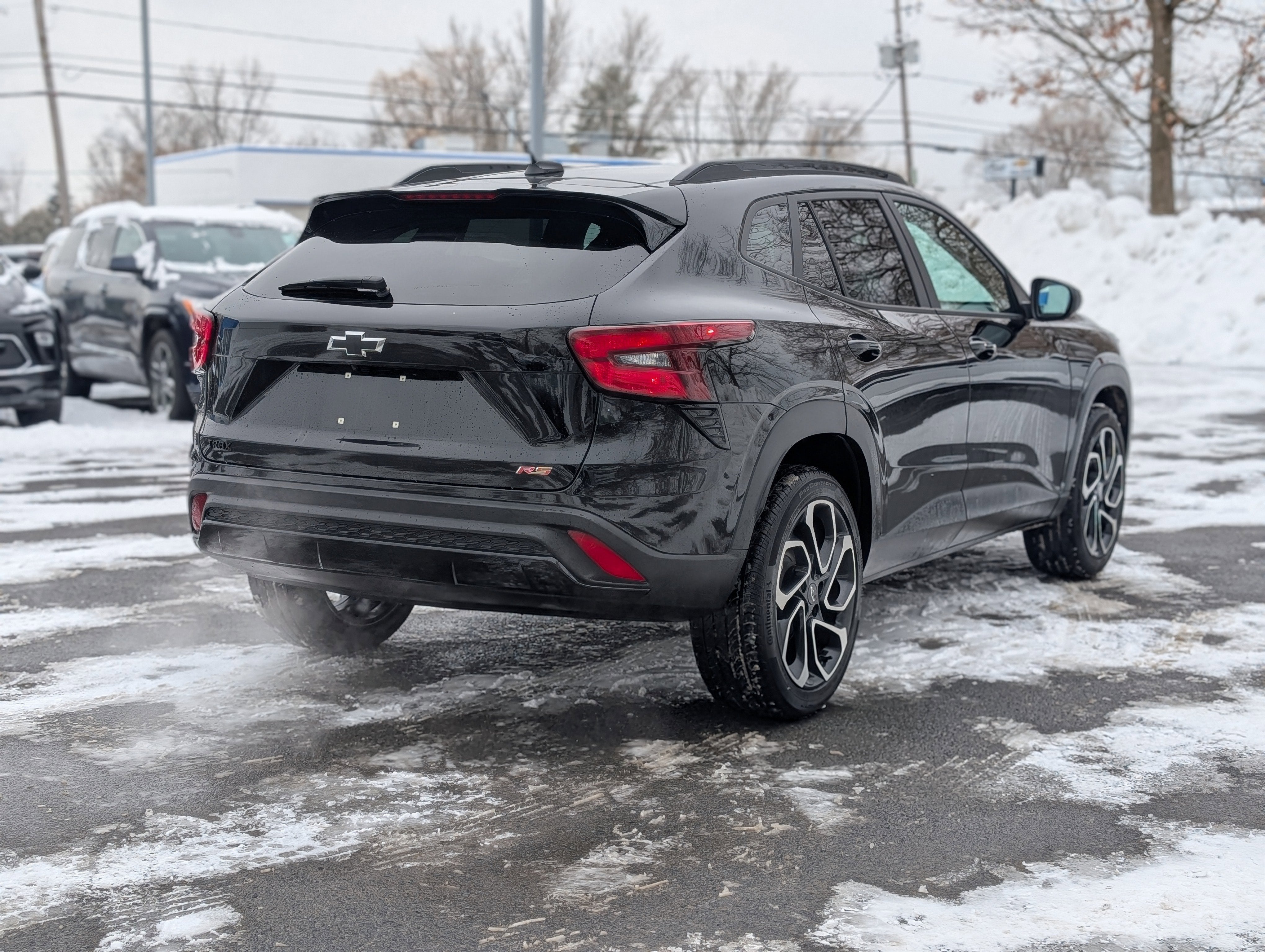 2025 Chevrolet Trax 2RS