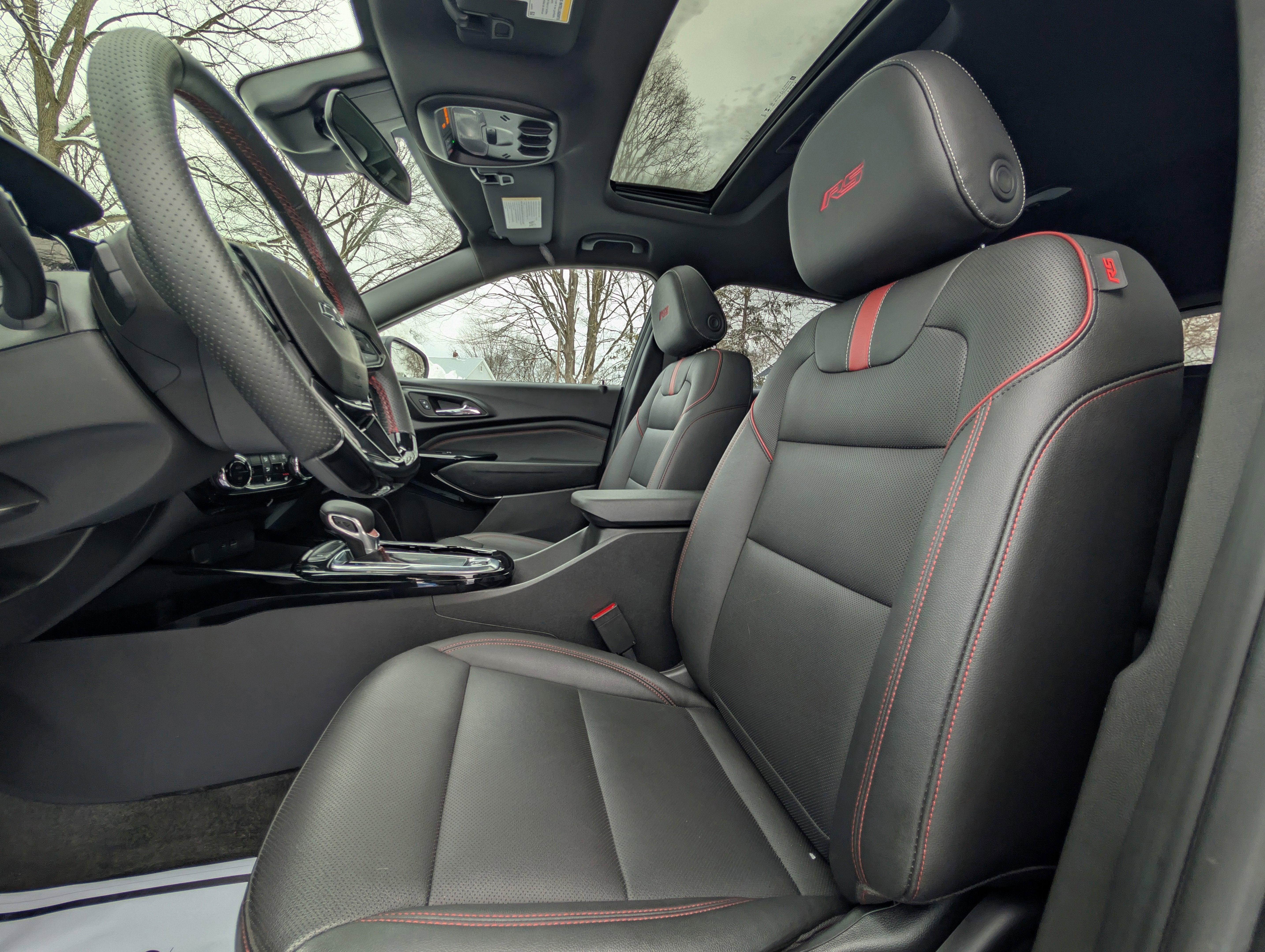 2025 Chevrolet Trax 2RS