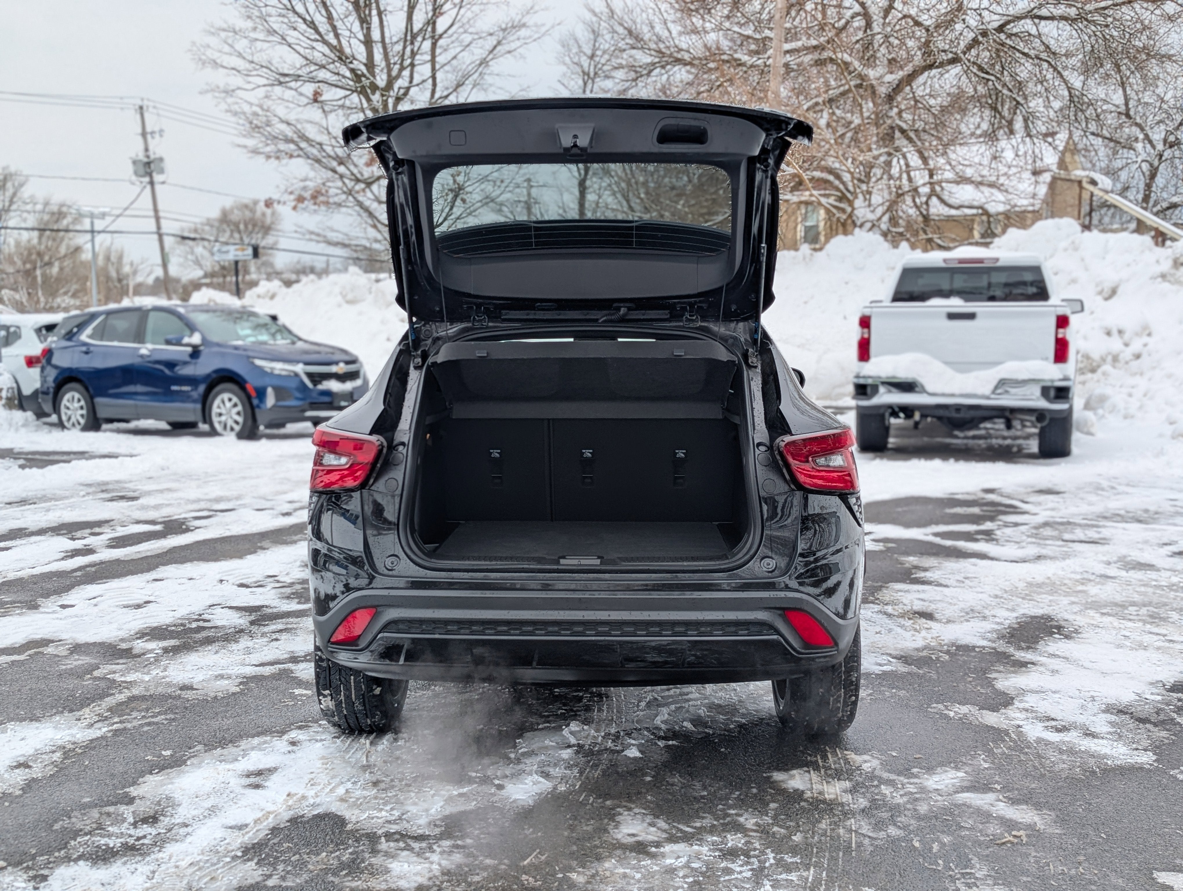 2025 Chevrolet Trax 2RS