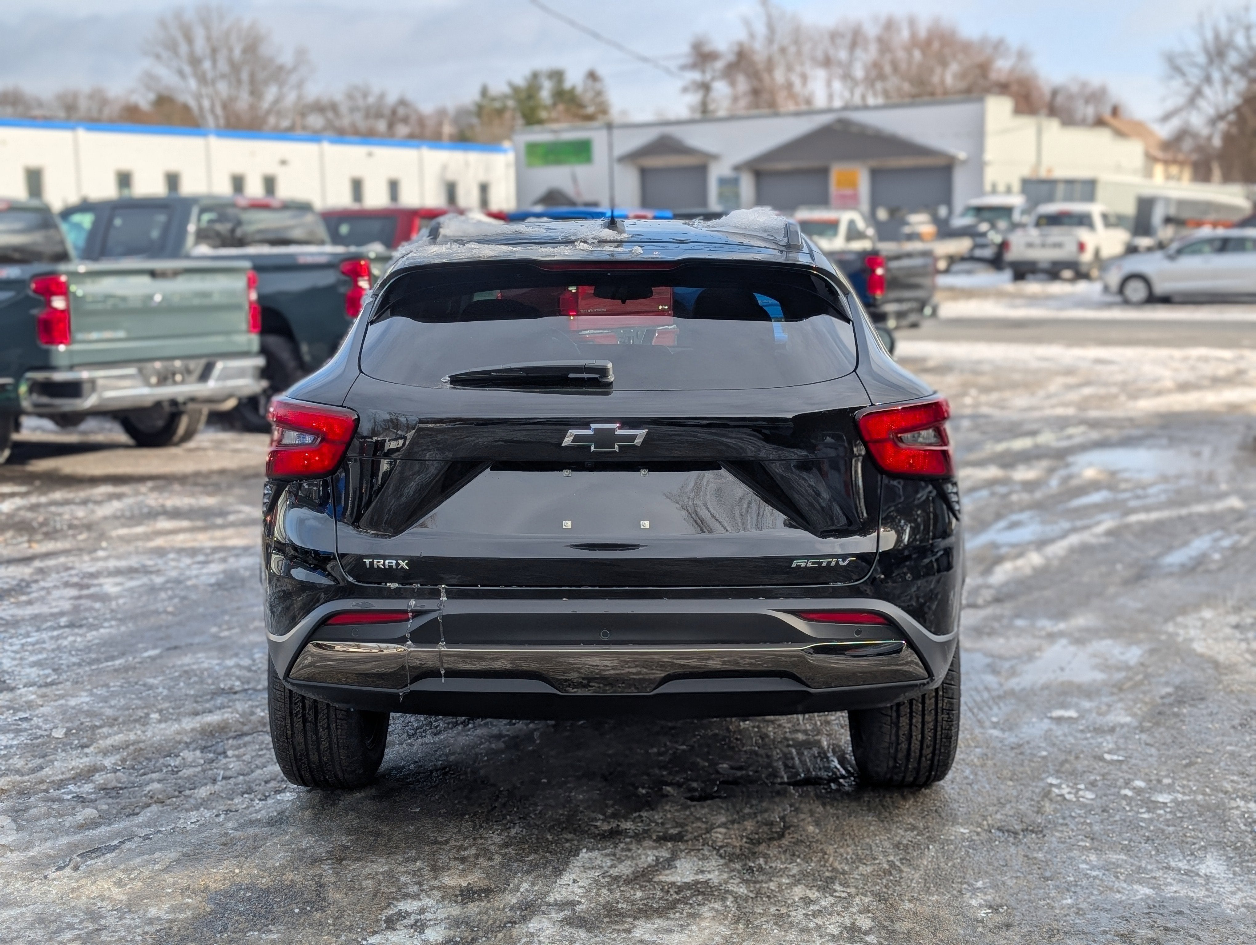 2026 Chevrolet Trax ACTIV