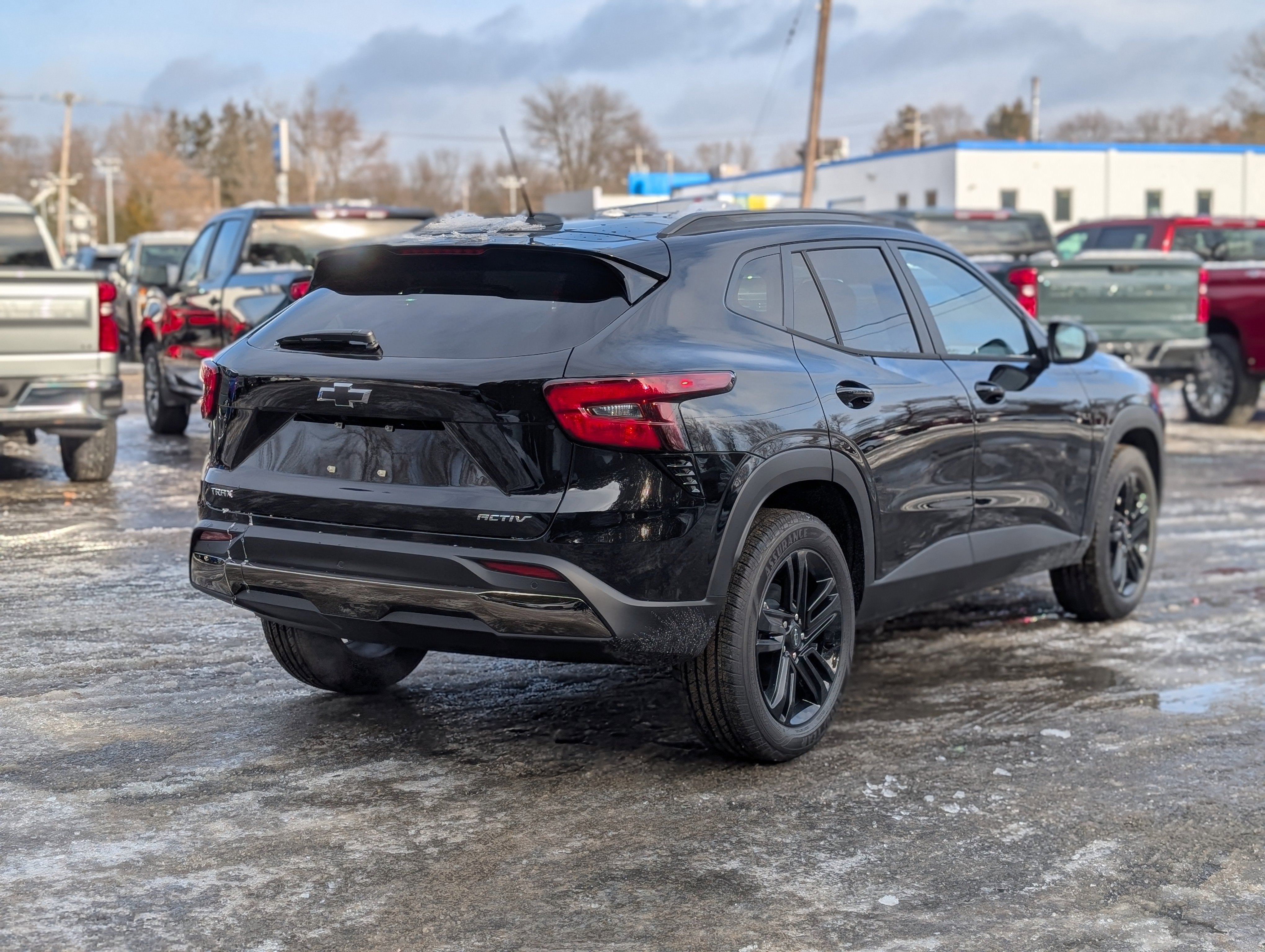 2026 Chevrolet Trax ACTIV