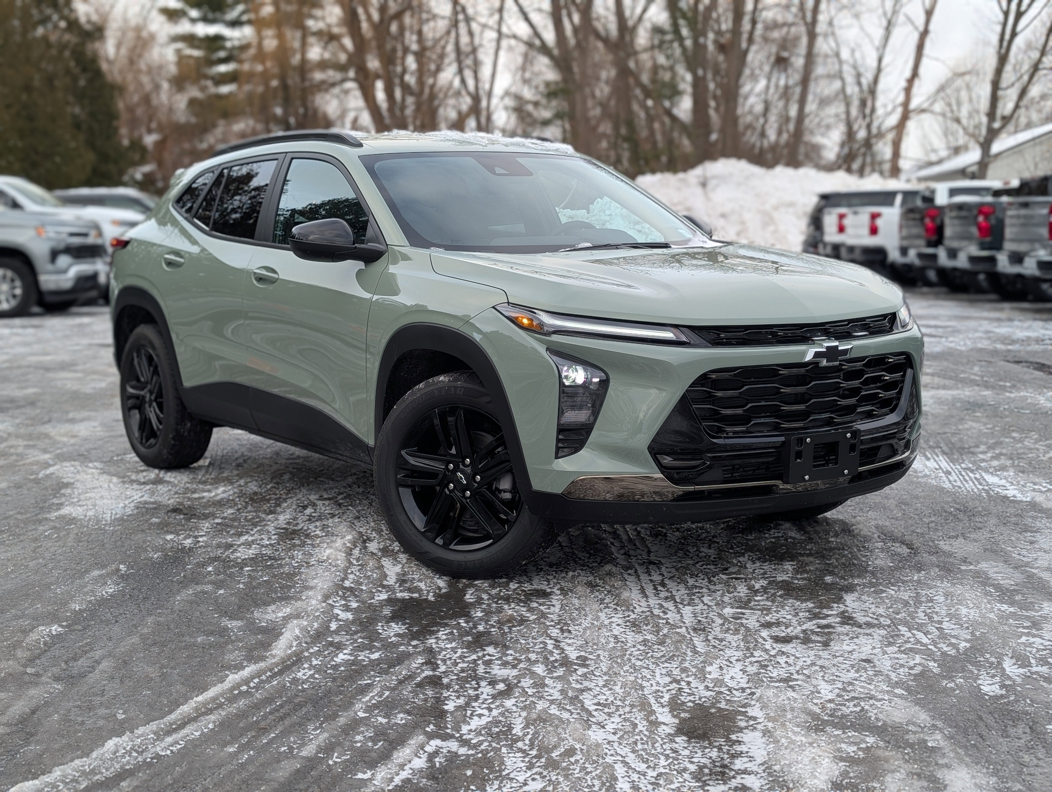 2026 Chevrolet Trax ACTIV