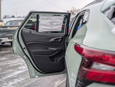 2026 Chevrolet Trax ACTIV