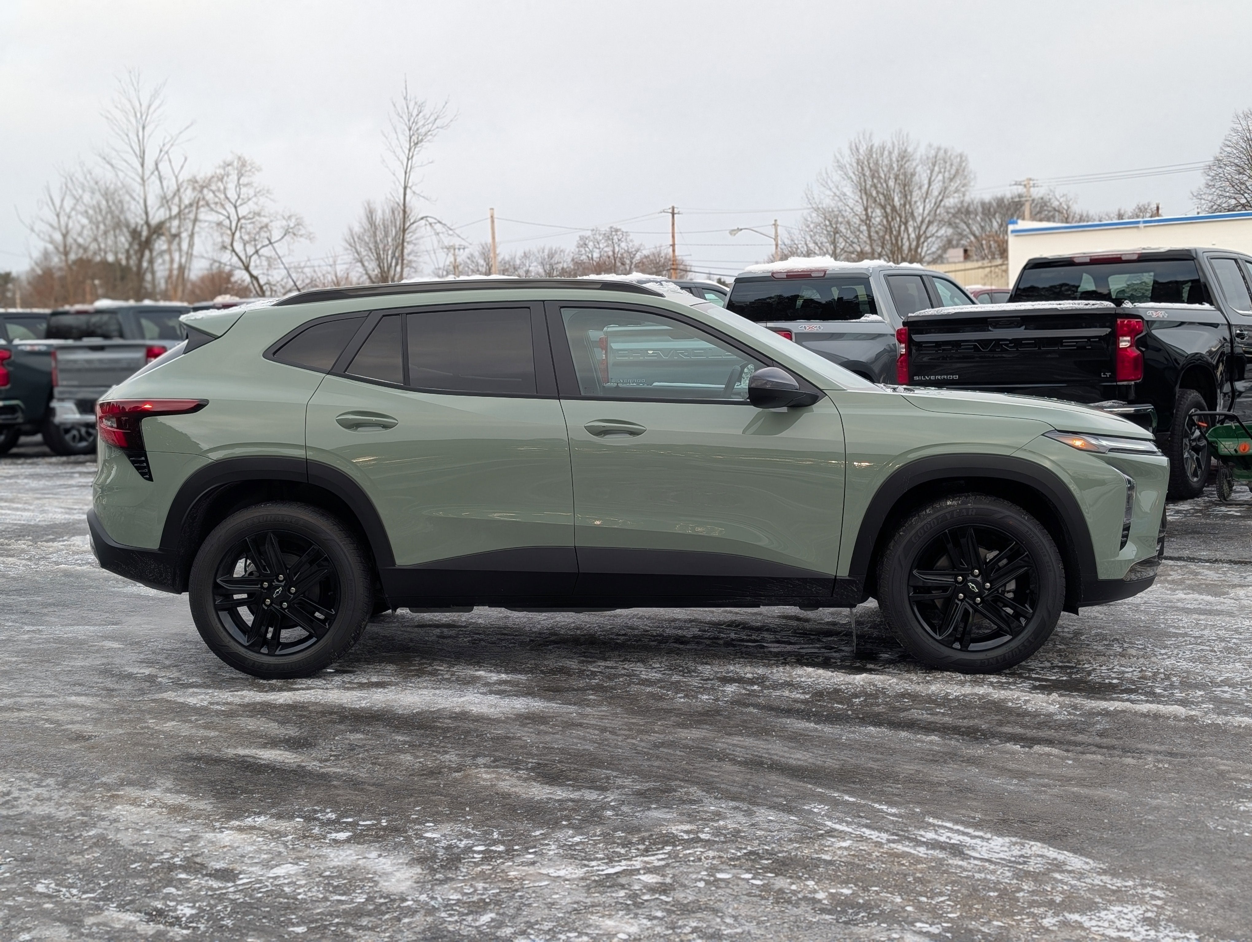 2026 Chevrolet Trax ACTIV