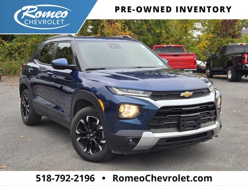 2021 Chevrolet Trailblazer LT