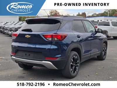 2021 Chevrolet Trailblazer LT
