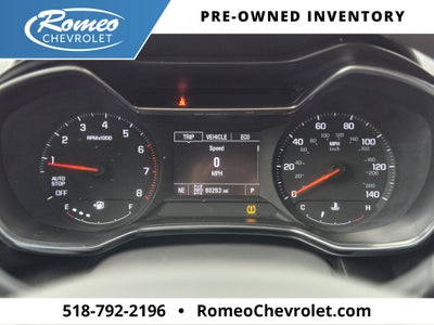 2021 Chevrolet Trailblazer LT