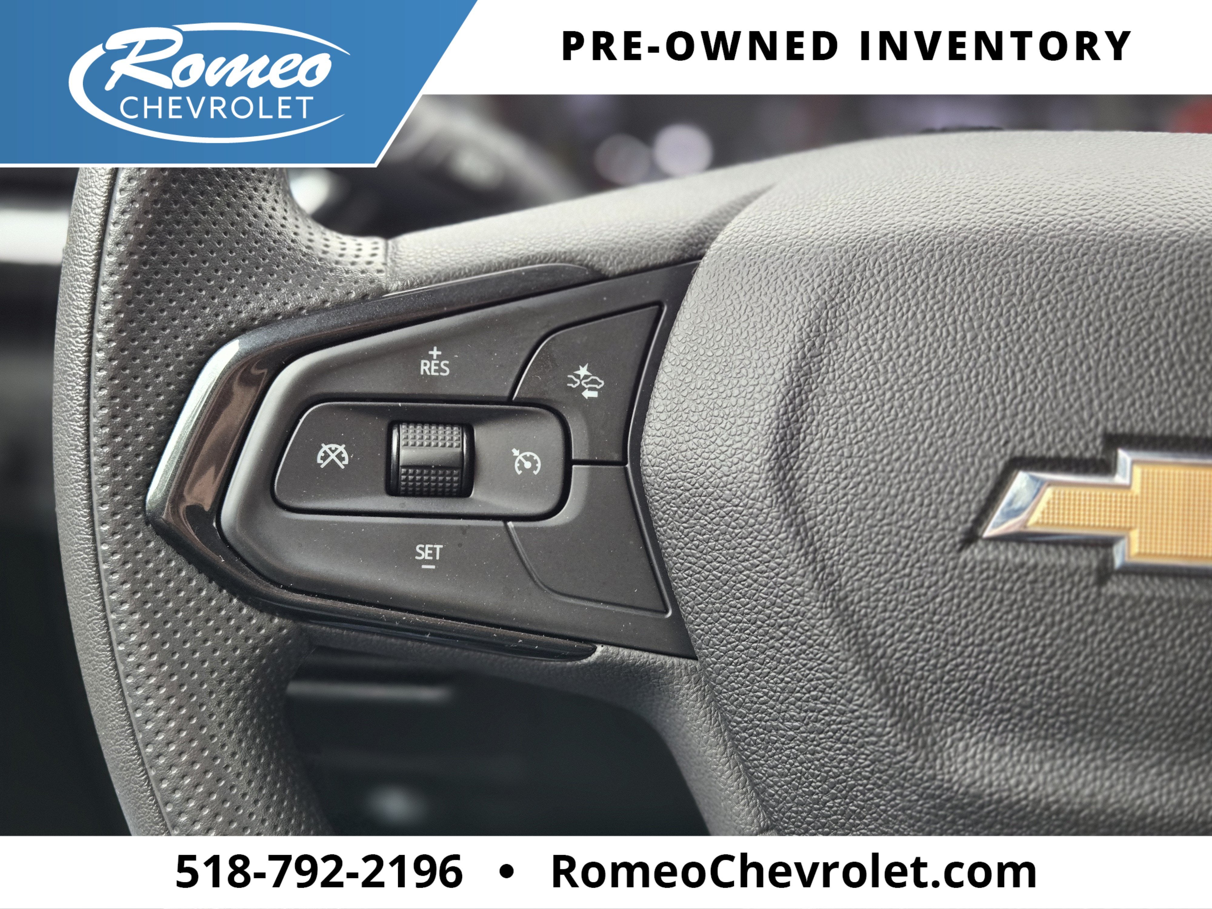 2021 Chevrolet Trailblazer LT