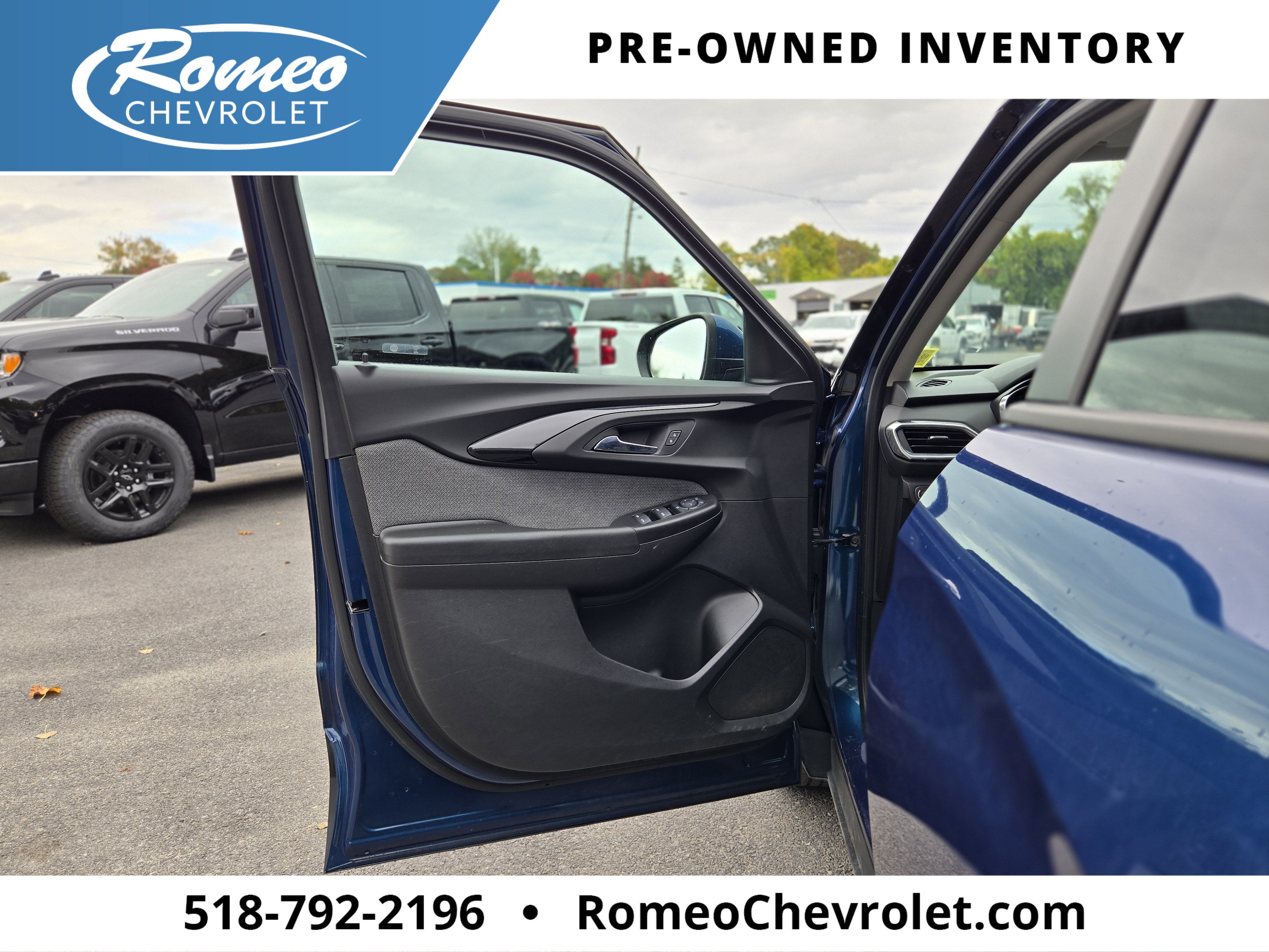 2021 Chevrolet Trailblazer LT