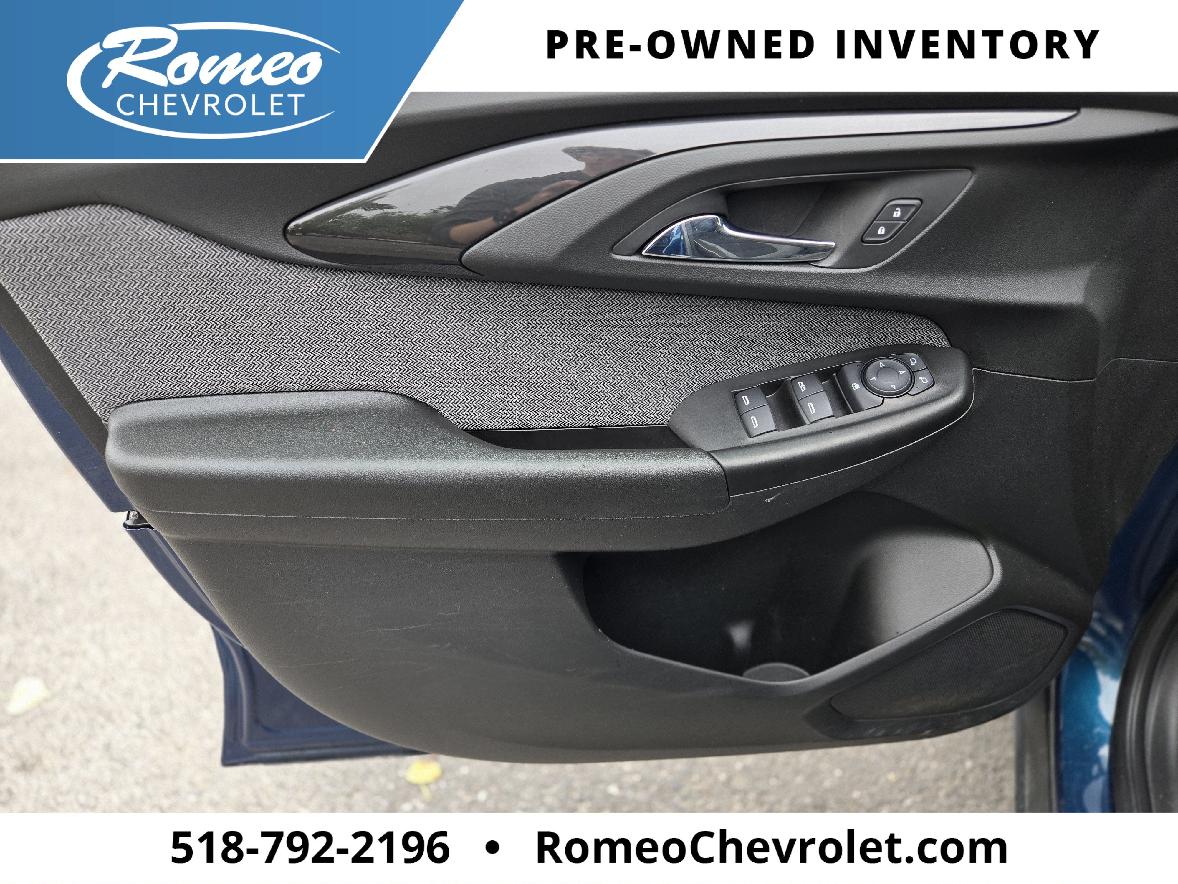 2021 Chevrolet Trailblazer LT