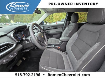 2021 Chevrolet Trailblazer LT