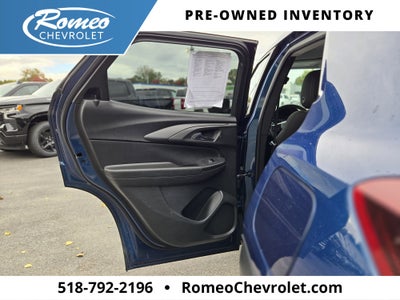 2021 Chevrolet Trailblazer LT
