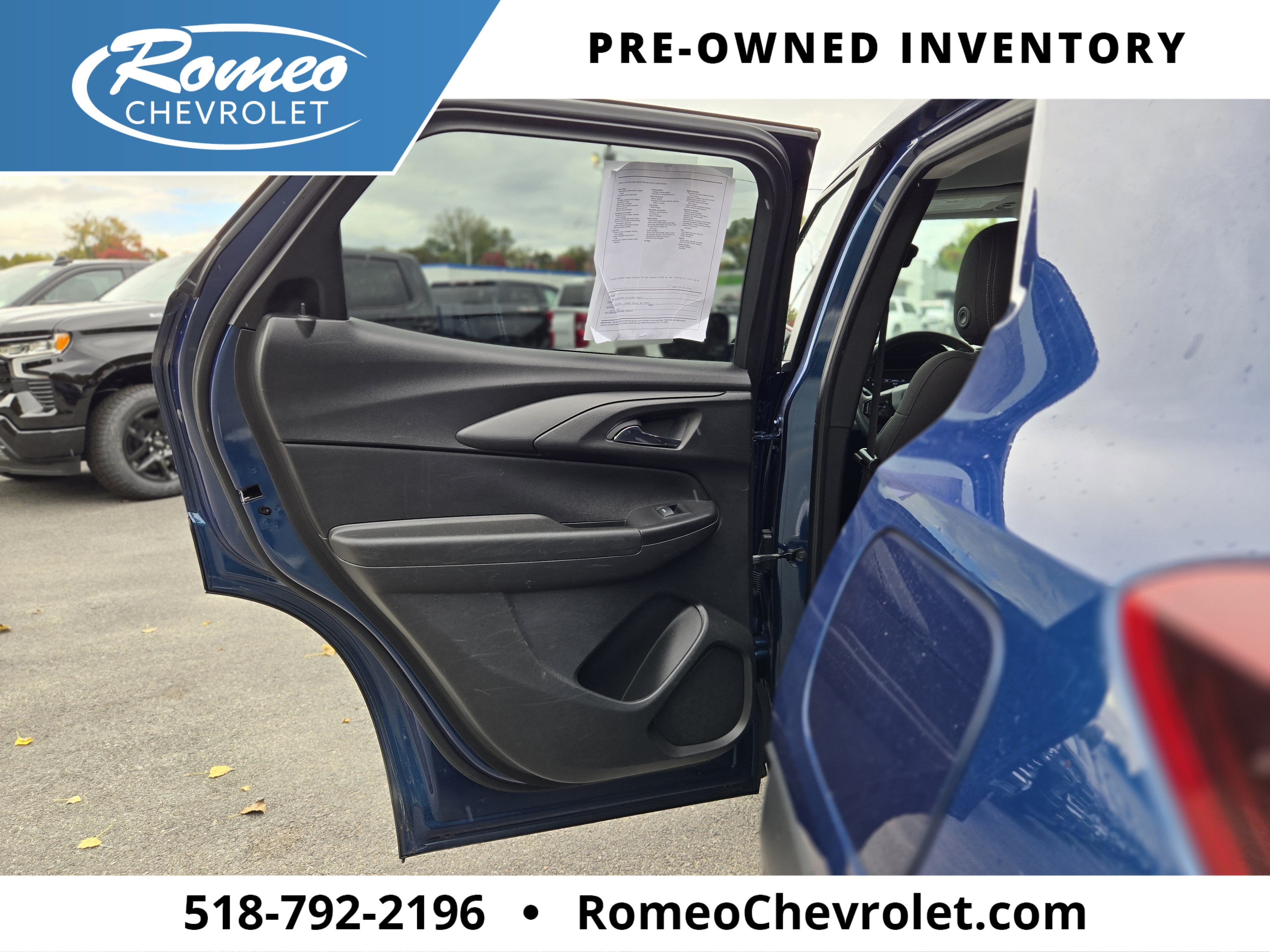 2021 Chevrolet Trailblazer LT