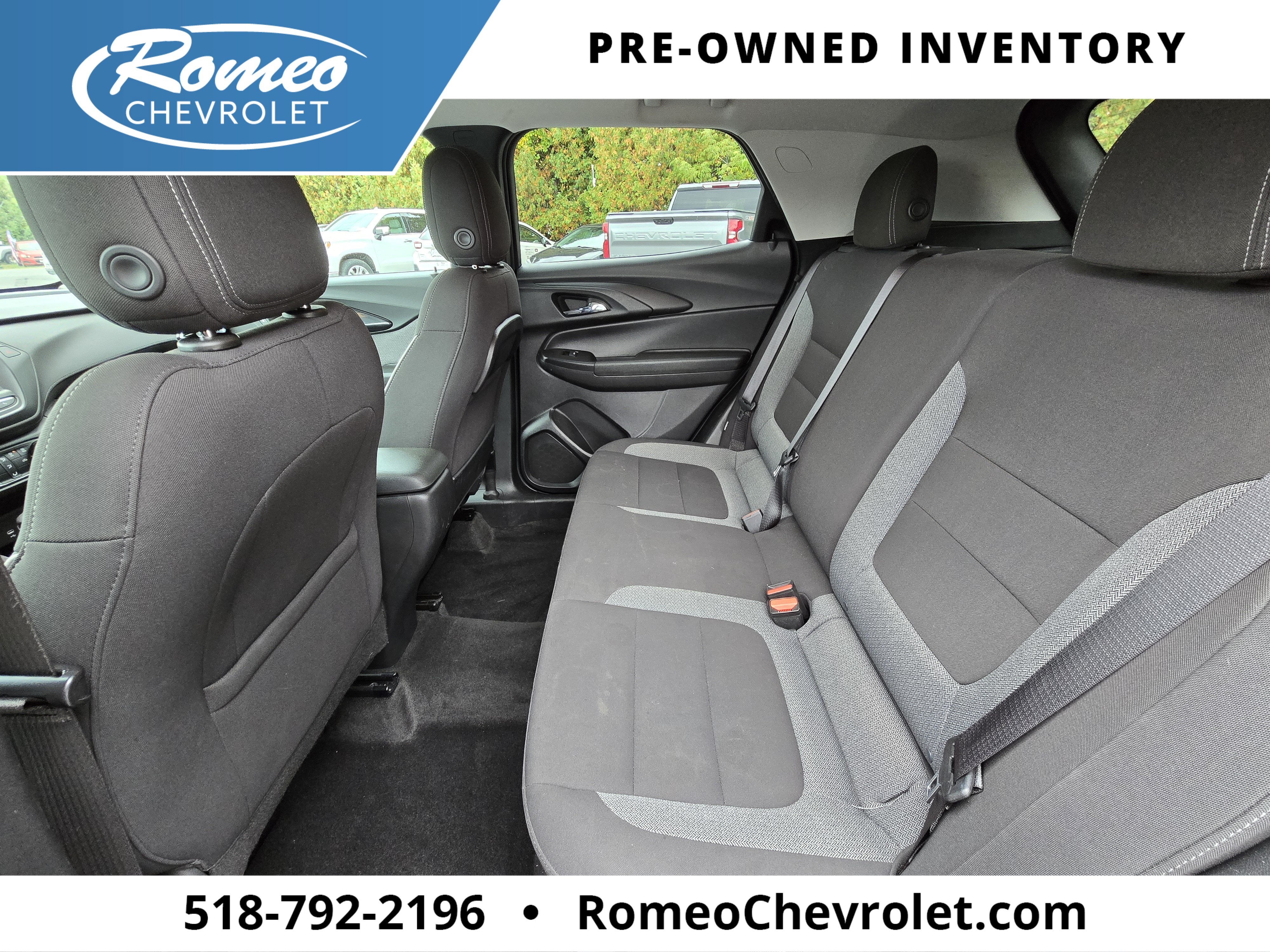 2021 Chevrolet Trailblazer LT