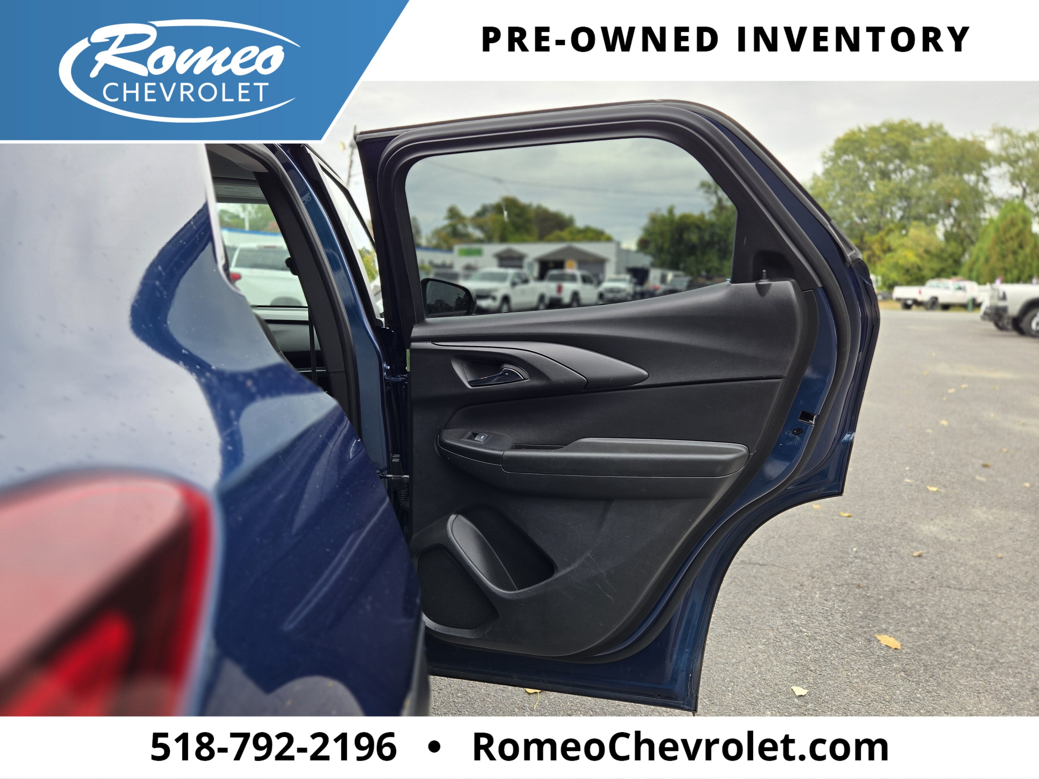 2021 Chevrolet Trailblazer LT